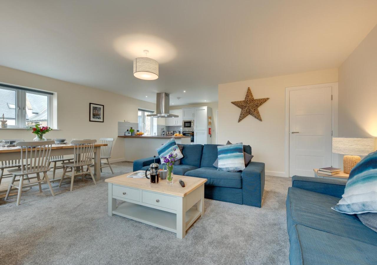 The Harbour House Holiday home Seahouses